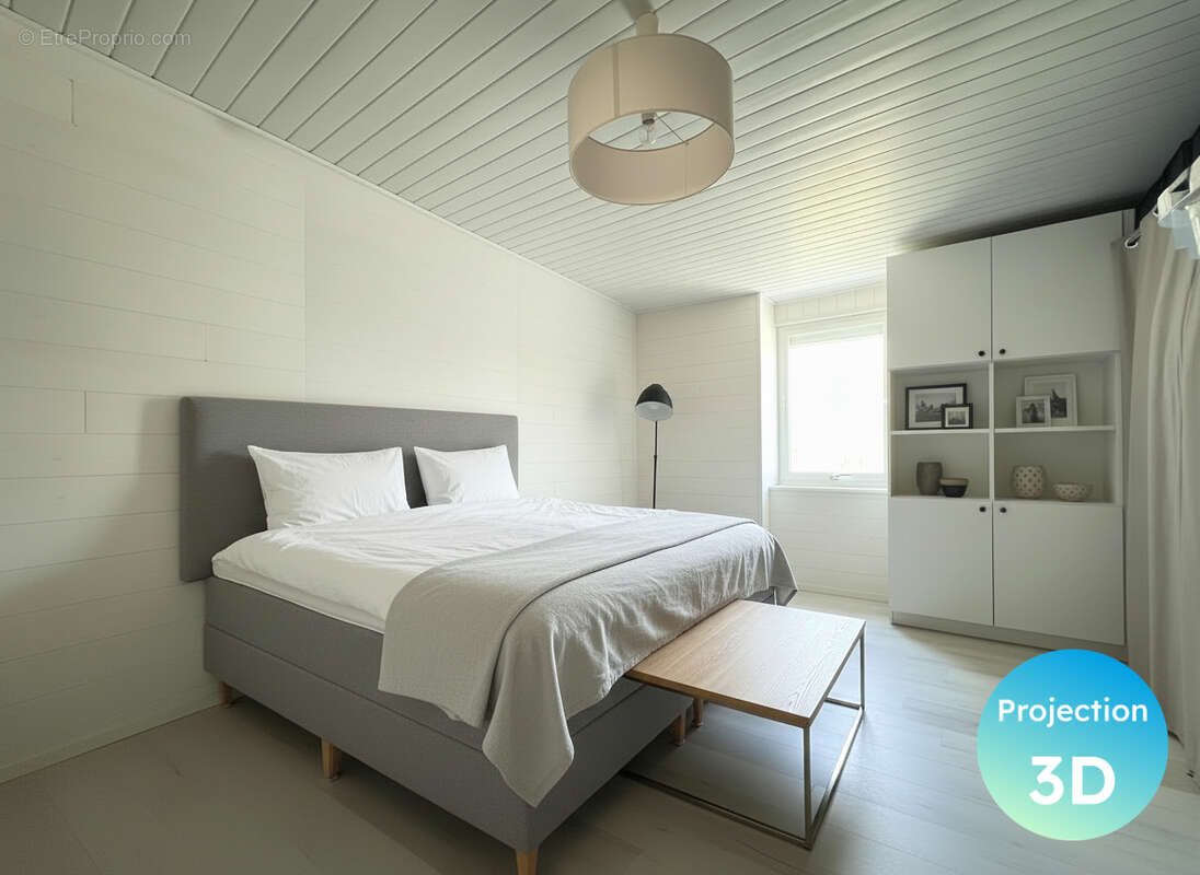Maison Saint Brieuc 3 pièce(s) 74 m2 - photo 6