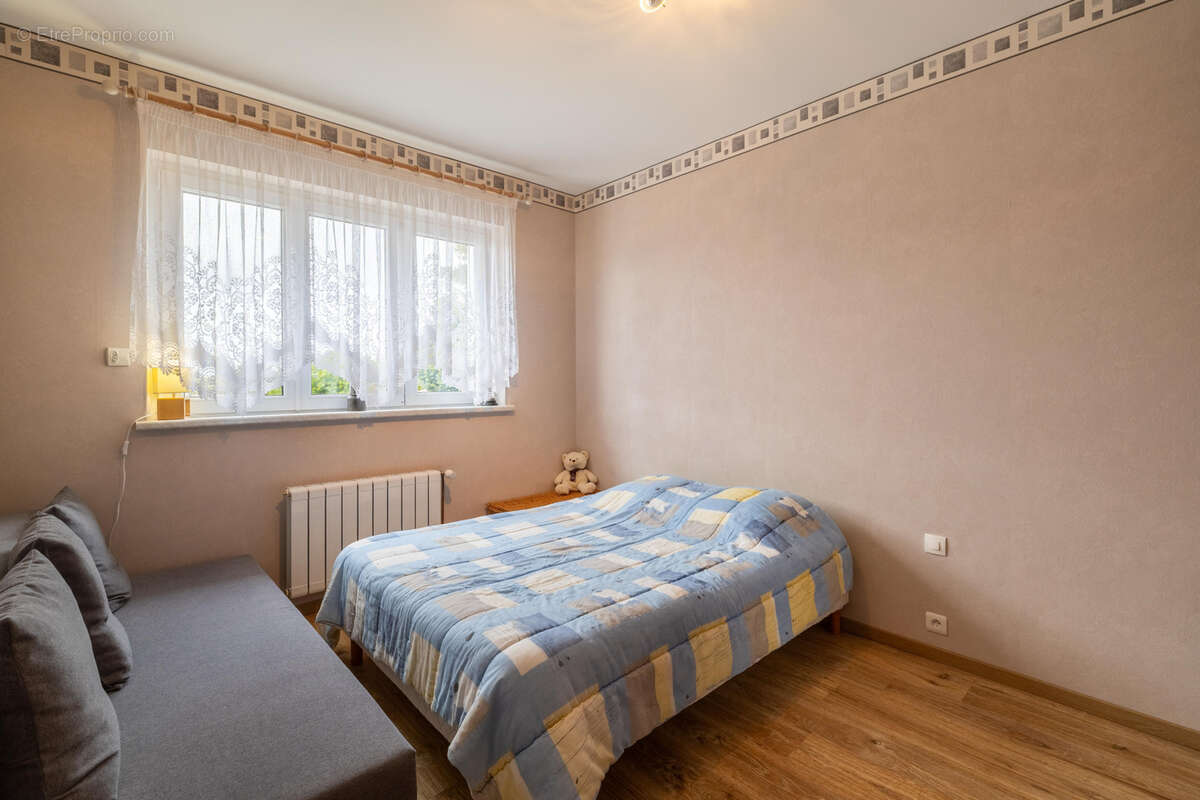 Maison à MANCIEULLES