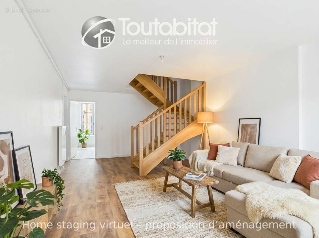 Appartement à SEDAN