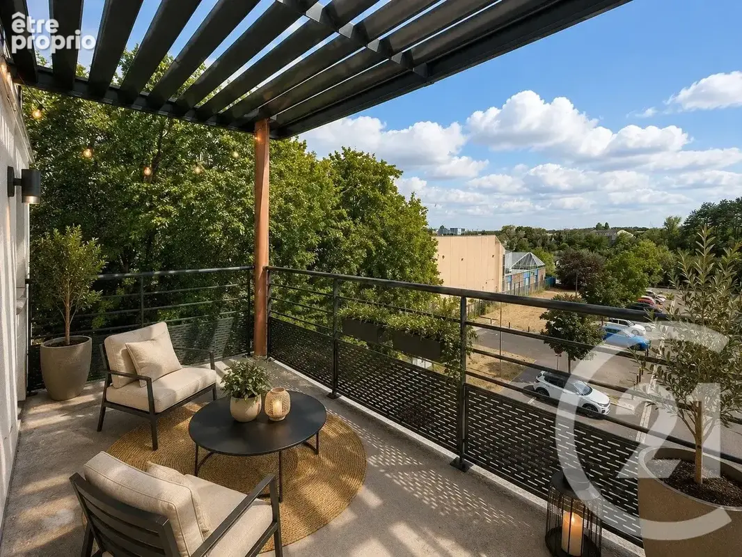 Appartement 57 m² à Savigny-Le-Temple  - photo 5