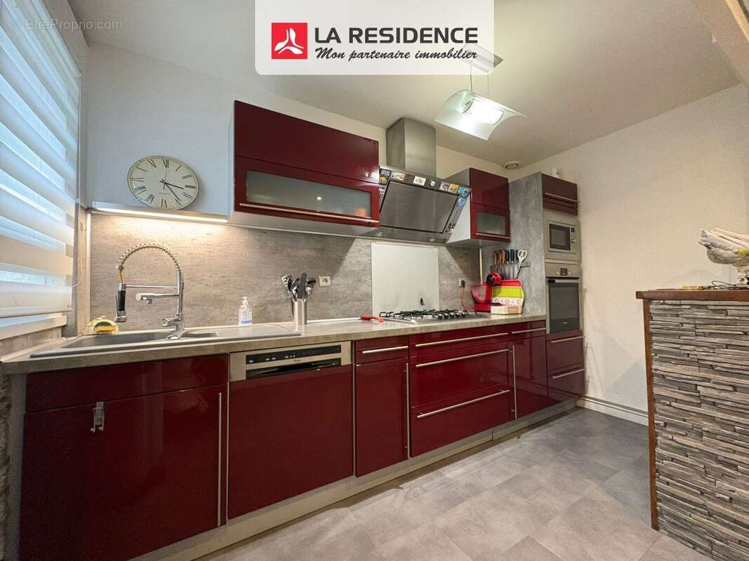 Maison à MONTIGNY-LES-CORMEILLES