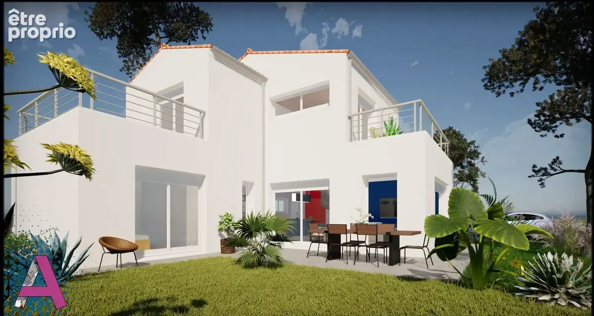Maison 6 pièces 142 m² à vendre à Saint-Georges-De-Didonne (17110) - photo 3