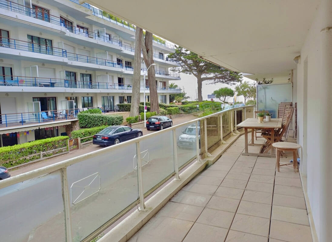 Appartement à LA BAULE-ESCOUBLAC