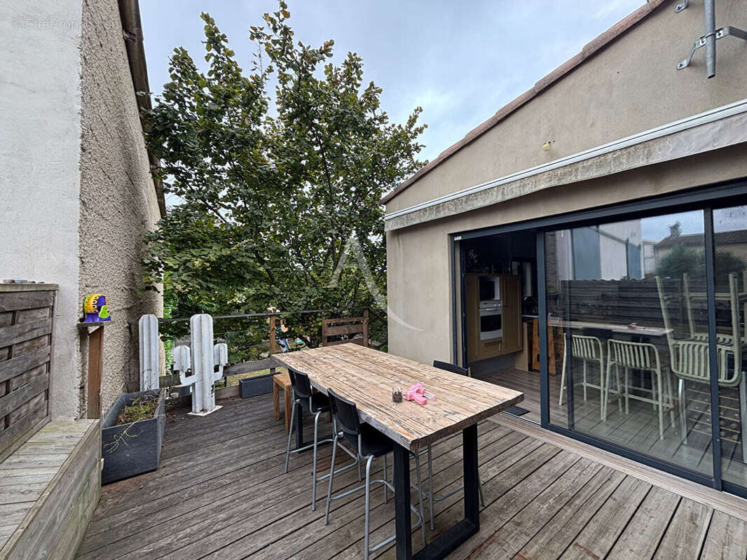 Maison à PENNAUTIER