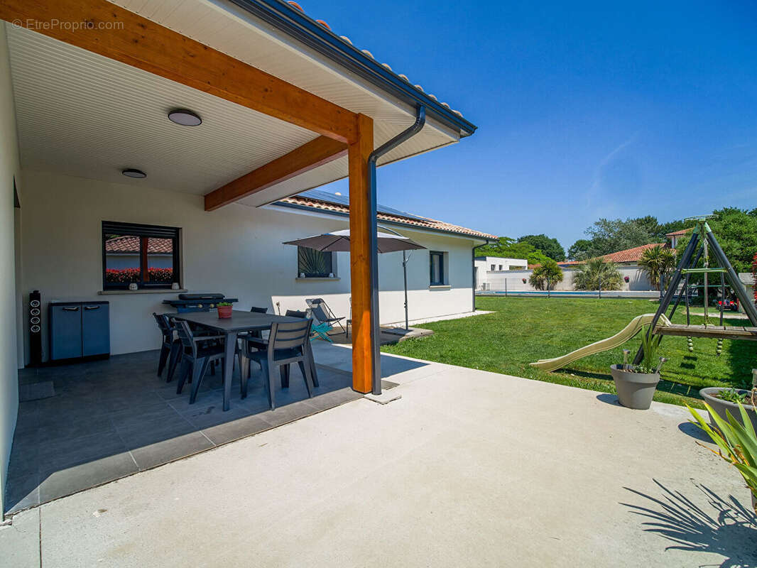 Maison 4 chambres 121m2 - photo 7