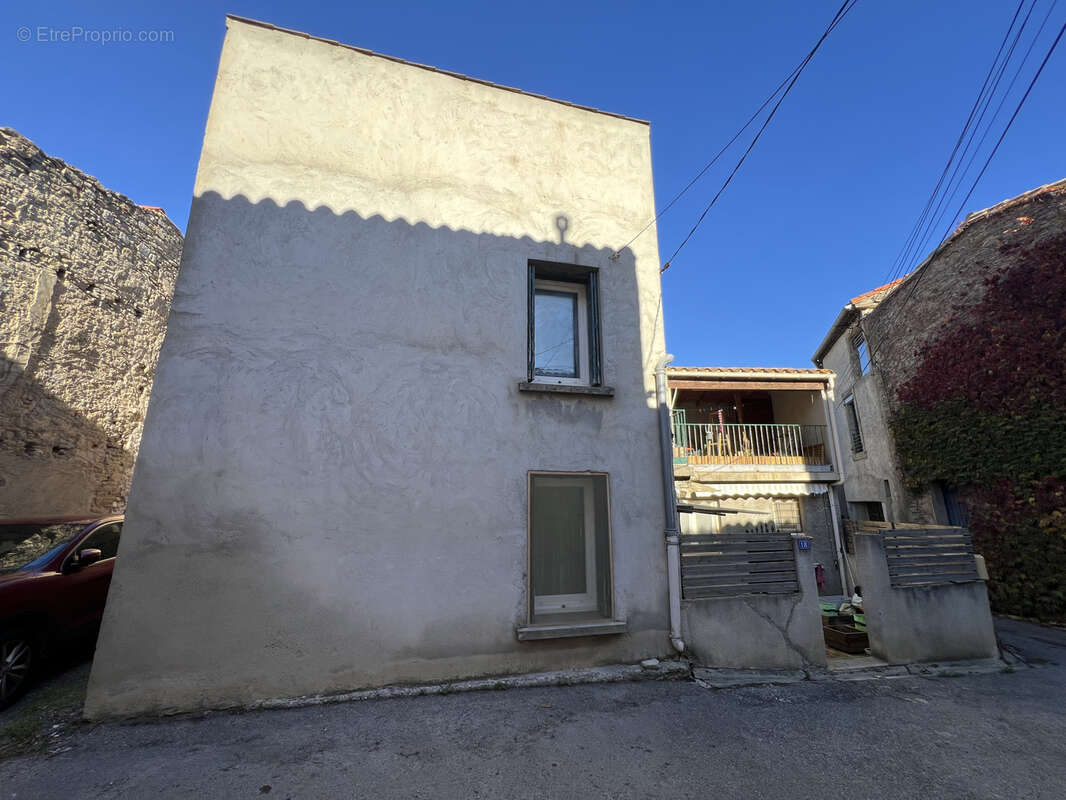 Maison à LAURE-MINERVOIS