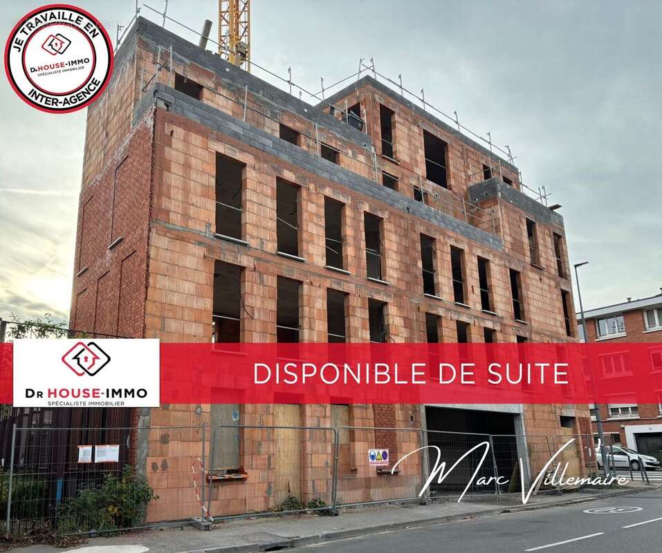 Appartement à LILLE