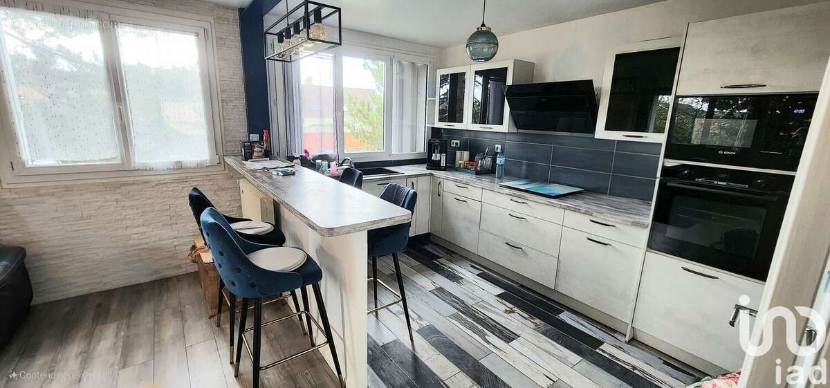 Photo 4 - Appartement à FRANCONVILLE