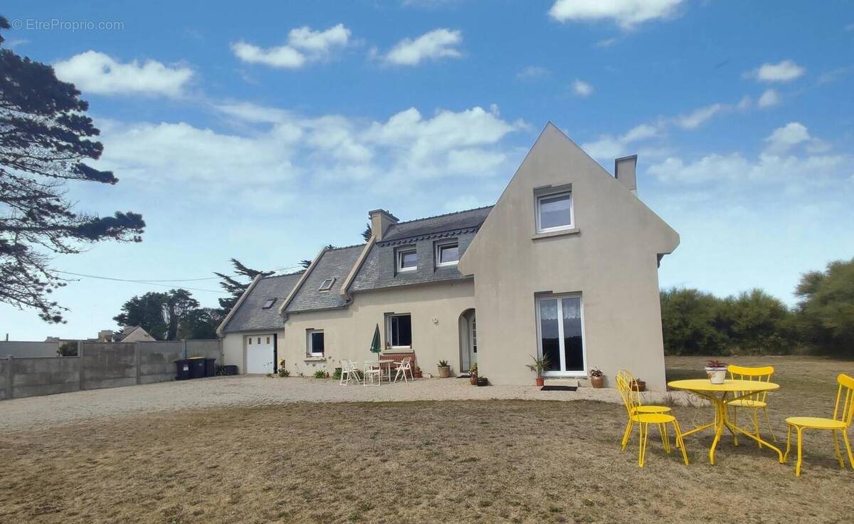 Photo 1 - Maison à CLEDER