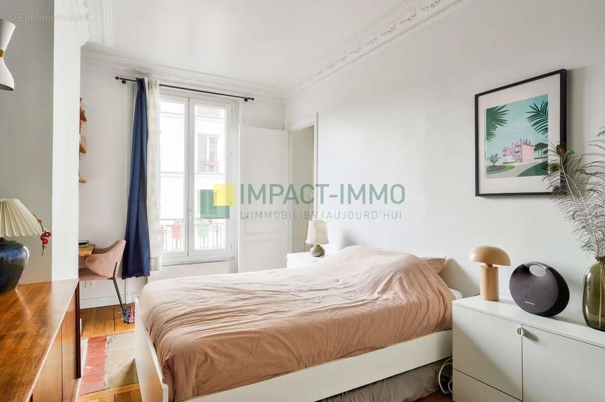 Appartement à CLICHY