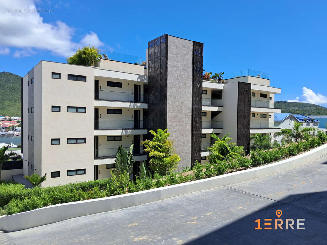 Appartement à SAINT-MARTIN