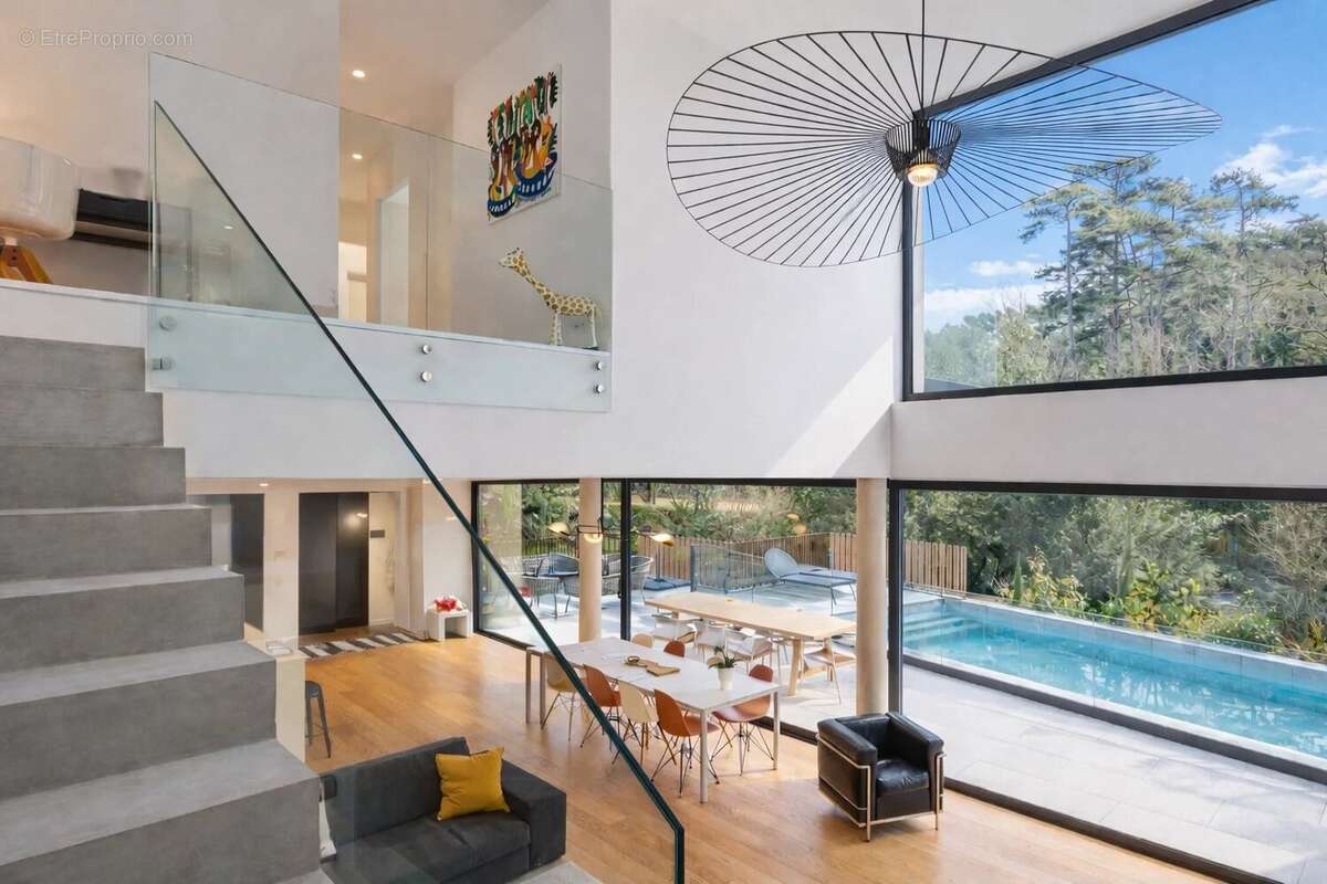 Maison à AIX-EN-PROVENCE