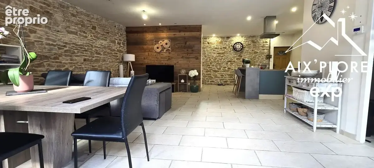 Maison 4 pièces 112 m² à vendre à Saint-Jean-Le-Vieux (01640) - photo 7