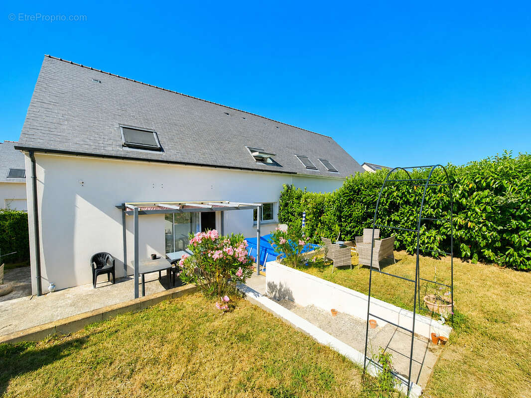 Maison 4 chambres à La Menbrolle sur Longuenée - photo 11