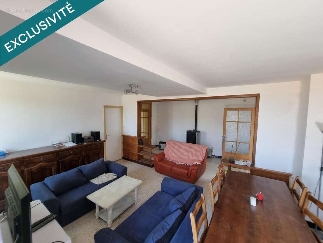 Photo 2 - Maison à AZILLE