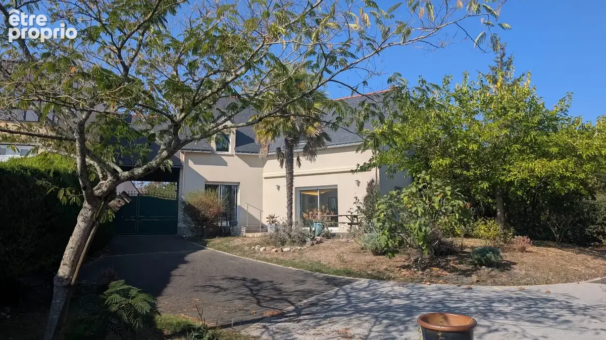 Maison 7 pièces 165 m² à vendre à Bouchemaine (49080) - photo 2