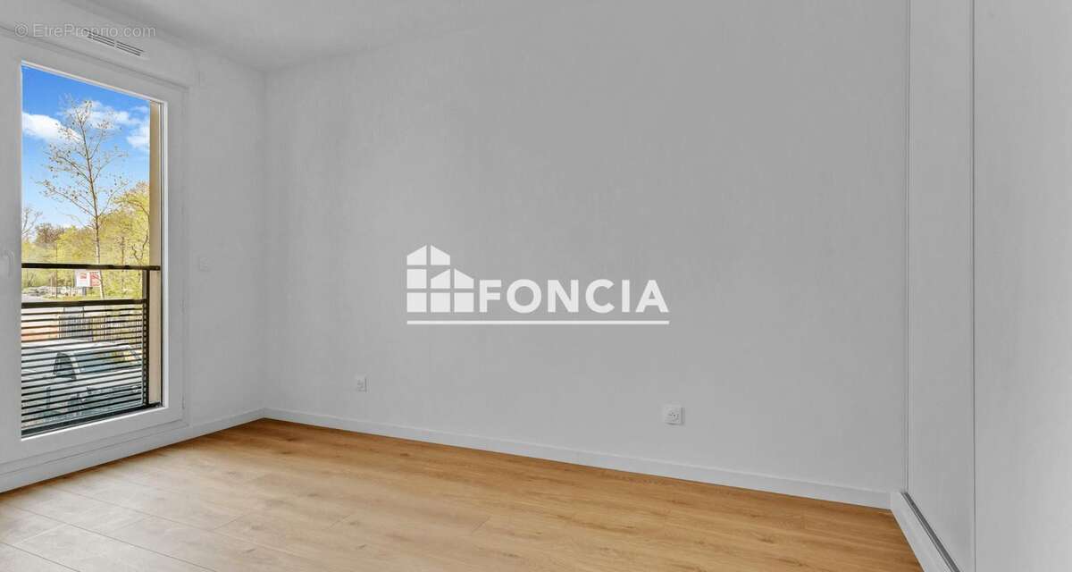 Appartement à CHATENAY-MALABRY