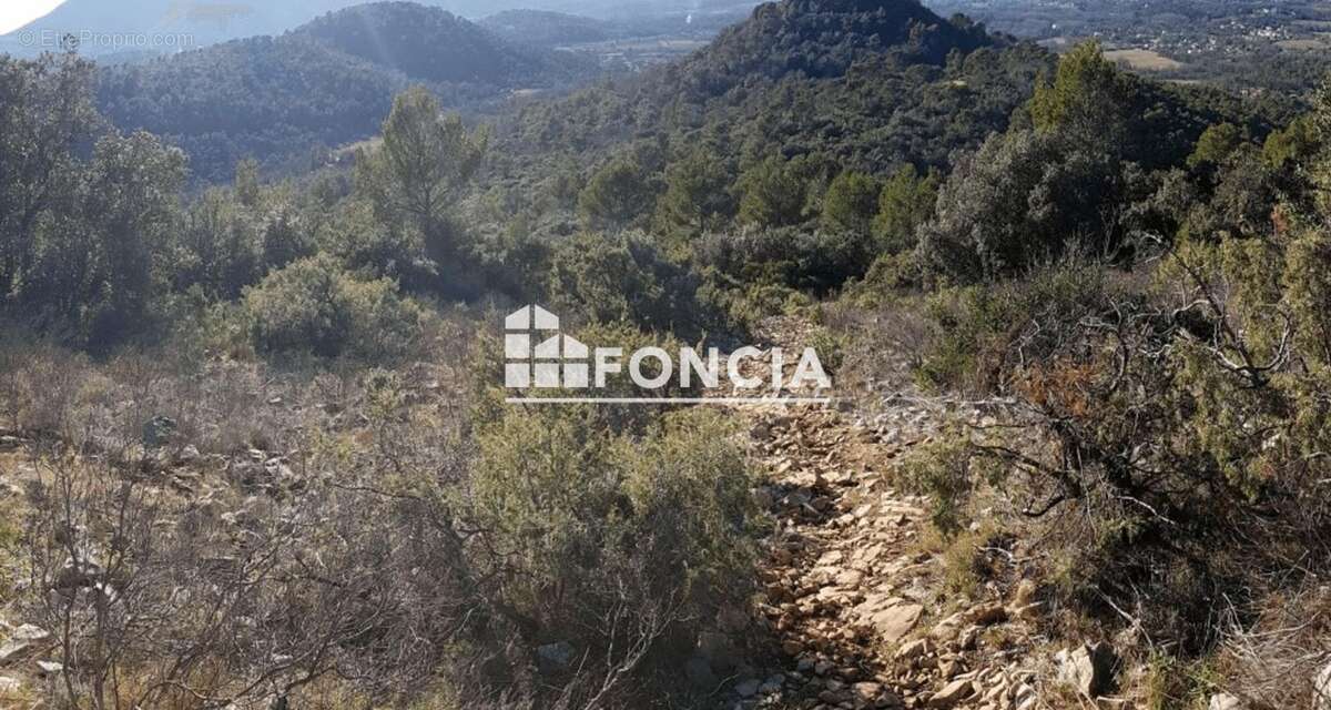 Terrain à BESSE-SUR-ISSOLE