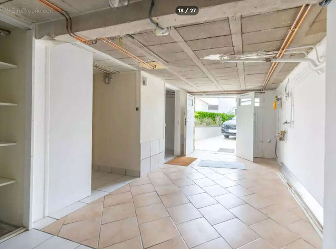 Maison à ARGENTEUIL