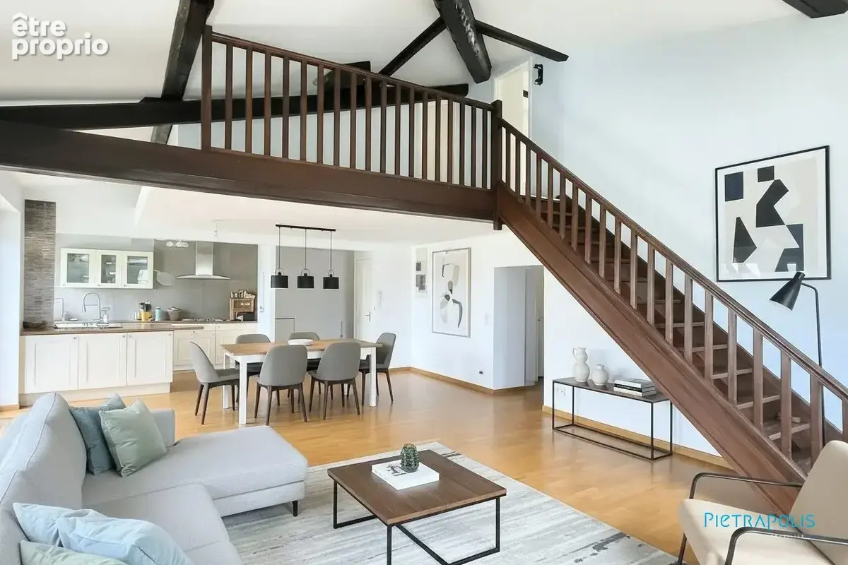 Appartement 6 pièces 139 m² à vendre à Vienne (38200) - photo 1