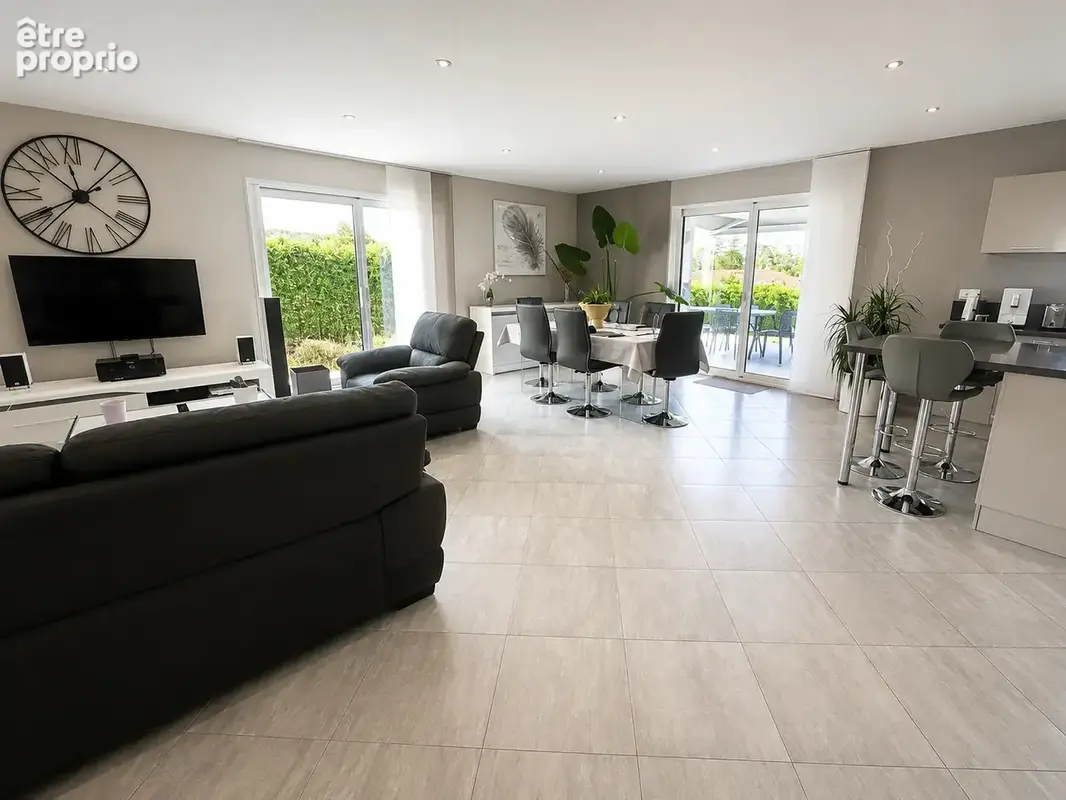 Maison 111m2 vendue meublée   Boulazac - photo 2