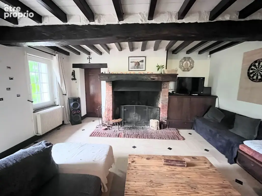 Maison 10 pièces 270 m² à vendre à Saint-Leonard (76400) - photo 7