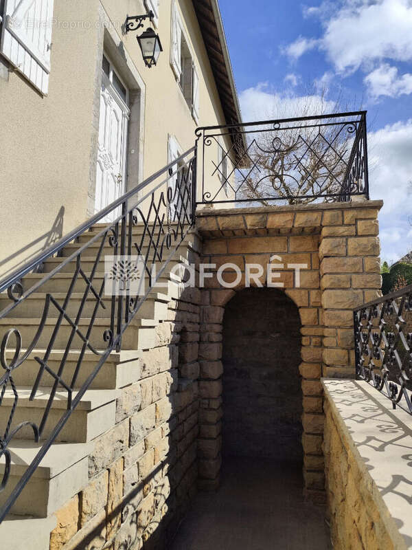 Maison à ARBOIS