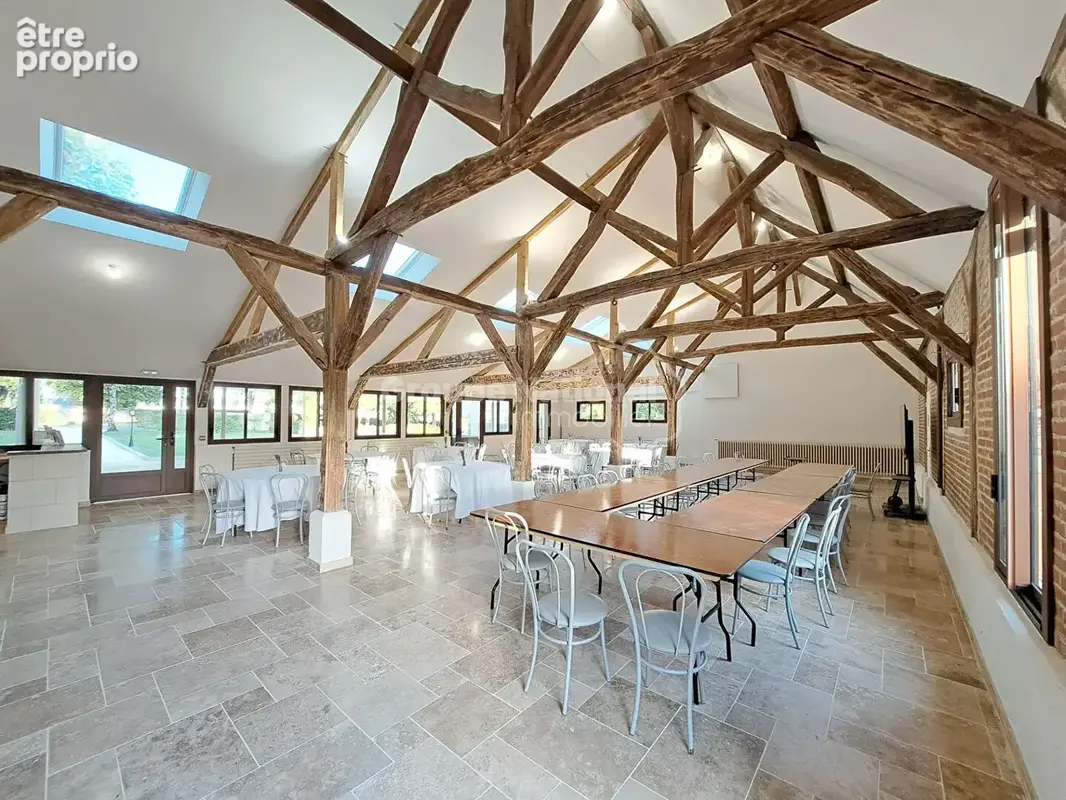 Propriété d'exception en touraine. château & parc de 4 hectares - photo 5