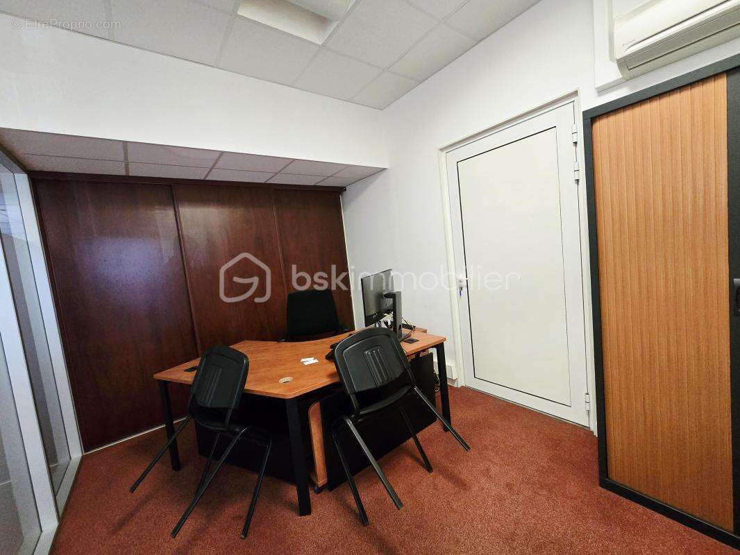 Commerce à BALARUC-LES-BAINS