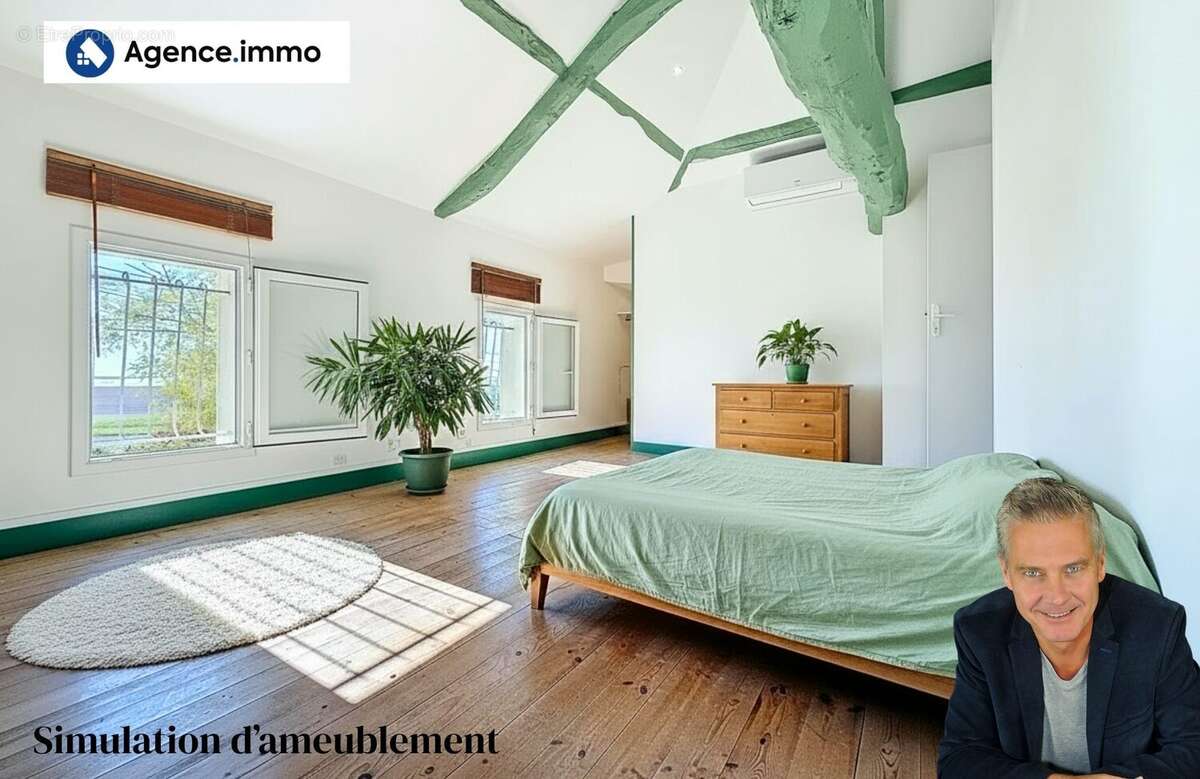 Maison à SAINT-FORT-SUR-GIRONDE