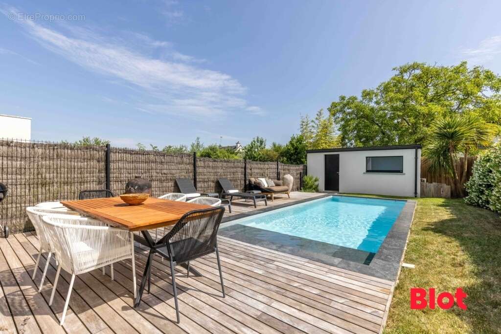 Maison à CESSON-SEVIGNE