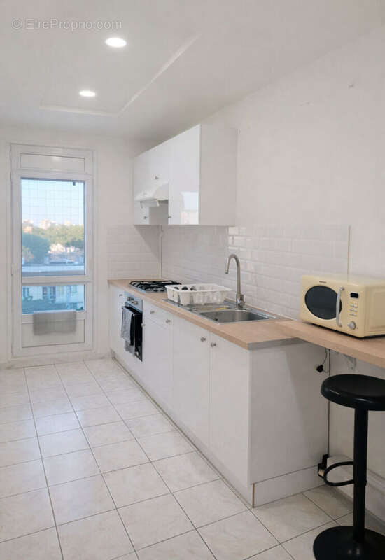 Appartement à AULNAY-SOUS-BOIS