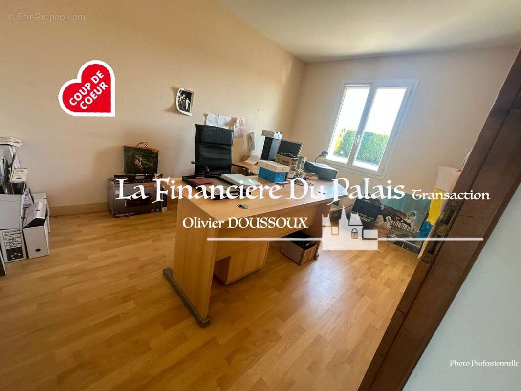 Maison à LES MATHES