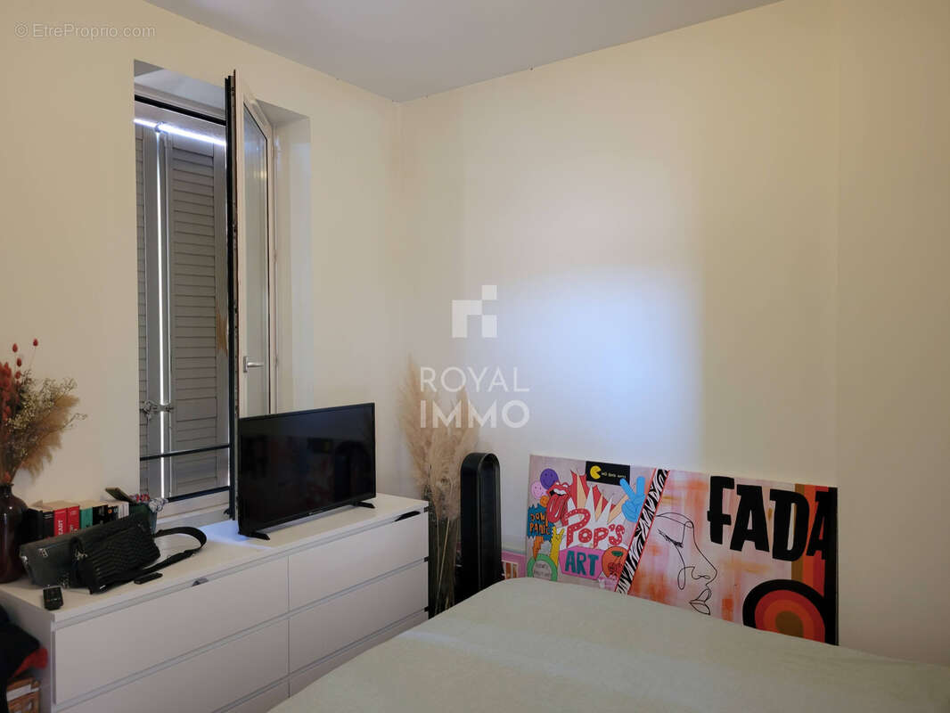 Appartement à TOULON