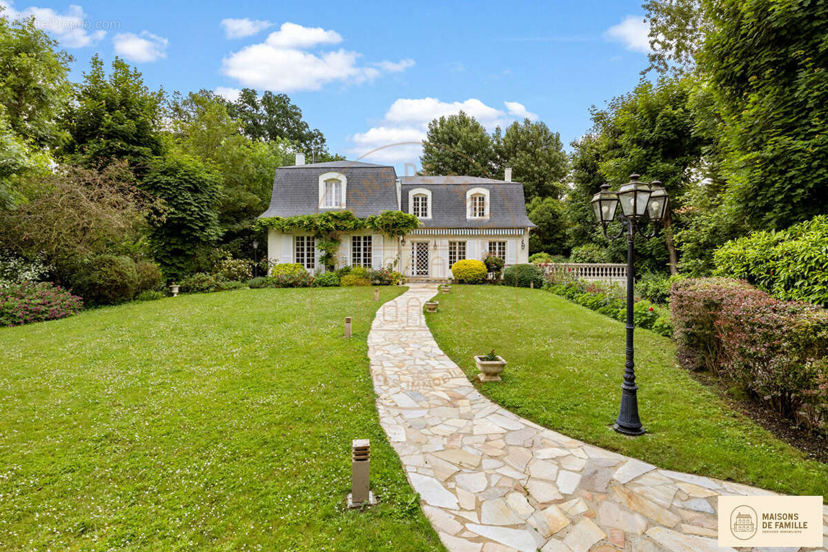 Berliner - Maison à vendre à Rueil Malmaison - photo 4
