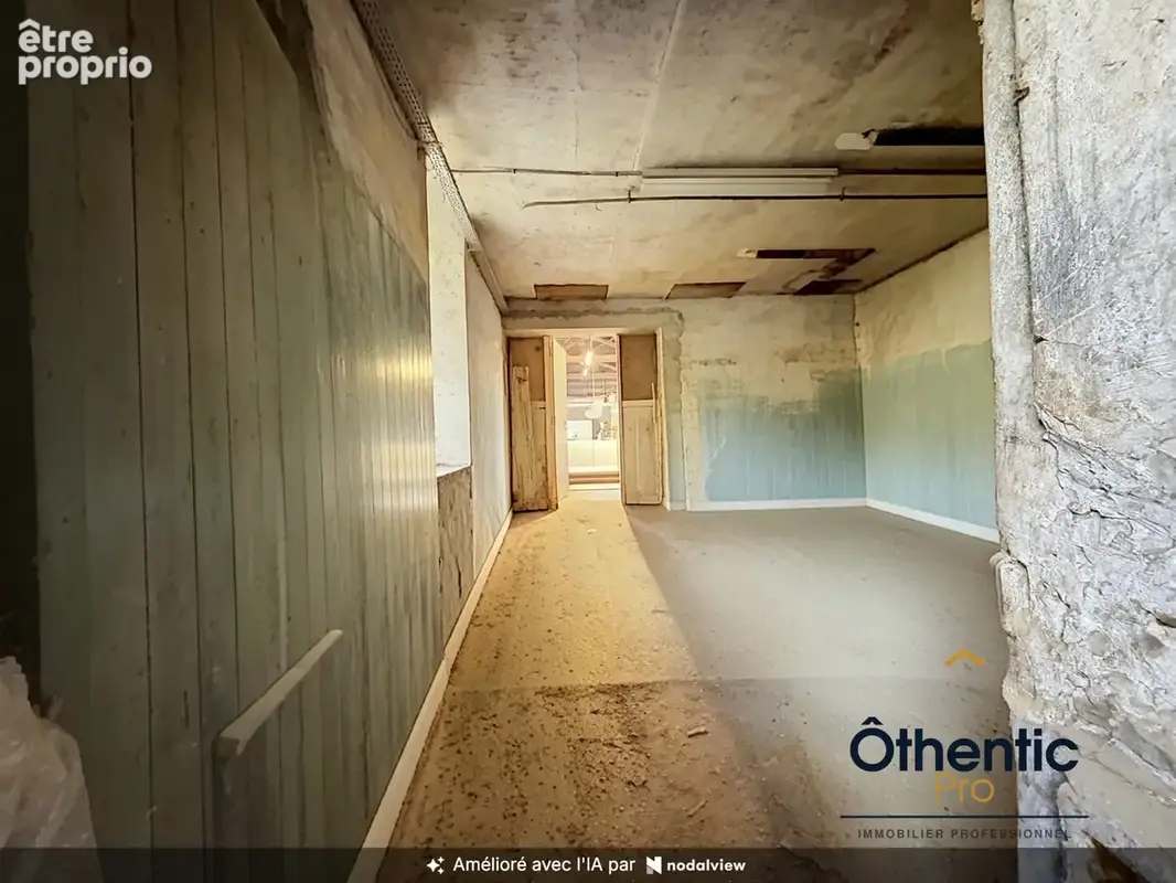 Batiment 399m2 Bourgoin Jallieu secteur Gare Ramseyer centre Ville - photo 10