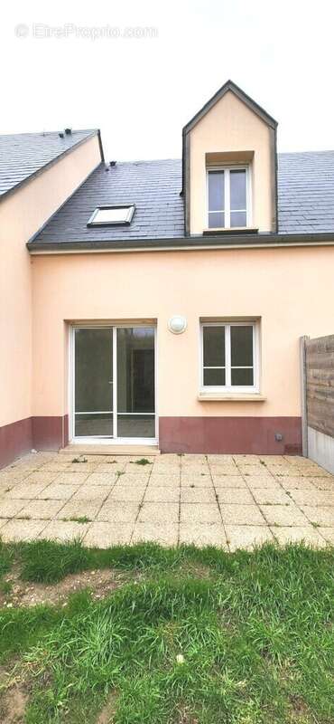 Maison à ROUXMESNIL-BOUTEILLES