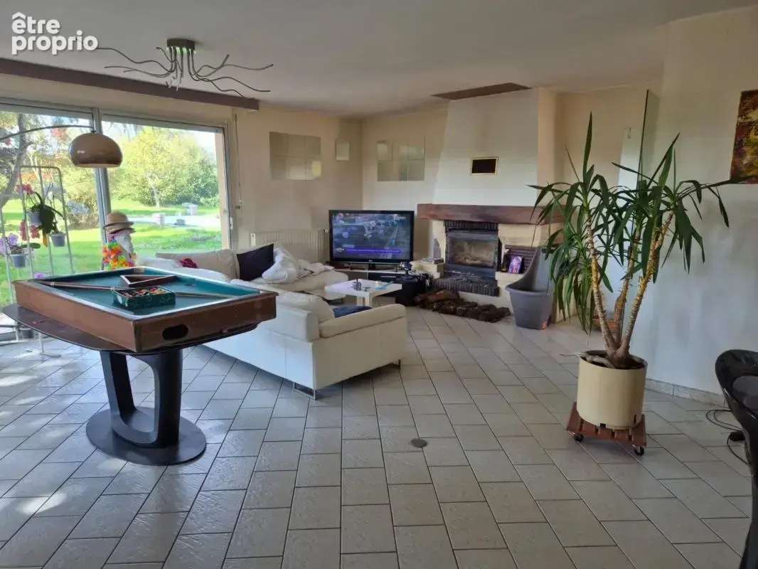 Chateau- guibert au calme absolue charmante maison avec piscine et sous sol complet sur 3800m² clos - photo 8