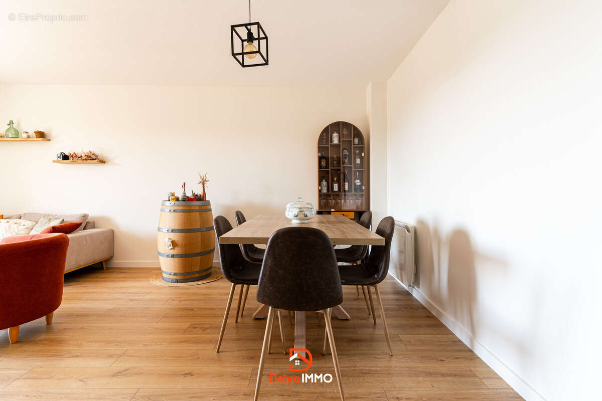 T4 chateau de l'hers - photo 3