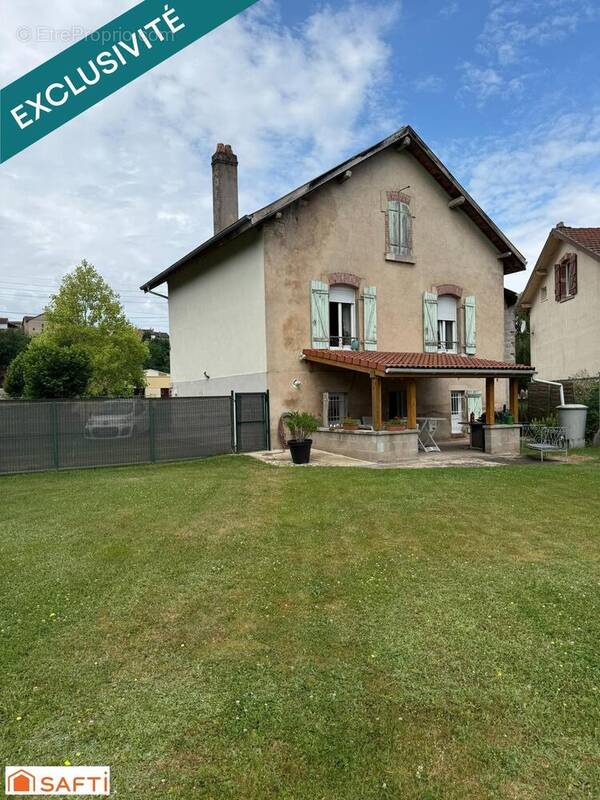 Photo 1 - Maison à BACCARAT