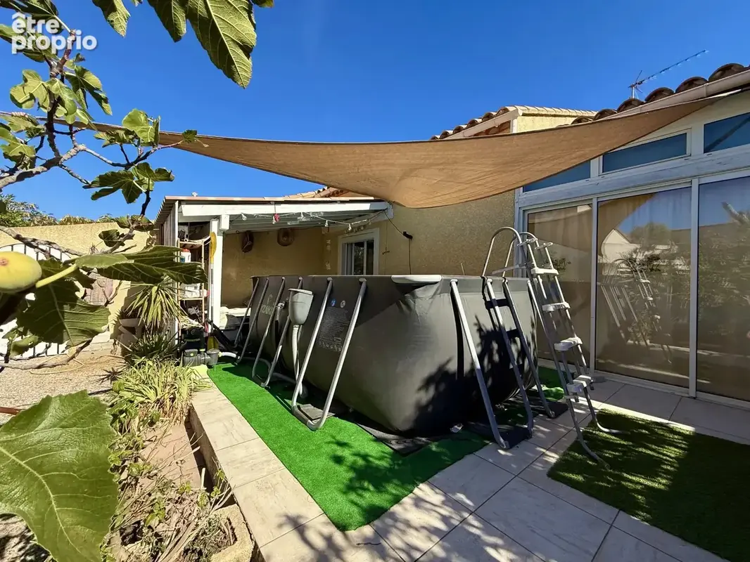 Jolie maison 4 faces sur 600m2 de parcelle - photo 35