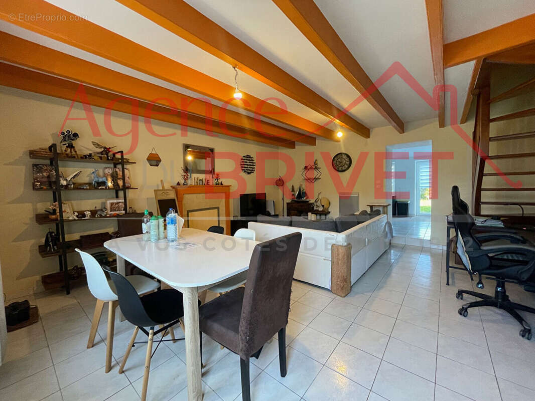 Maison à PONTCHATEAU