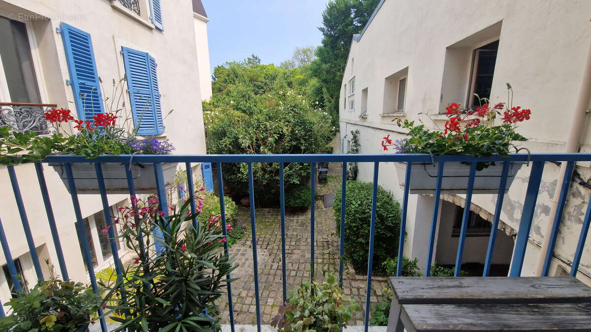 Appartement à RUEIL-MALMAISON