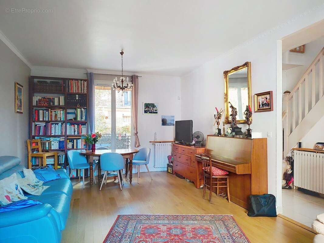Maison à ENGHIEN-LES-BAINS