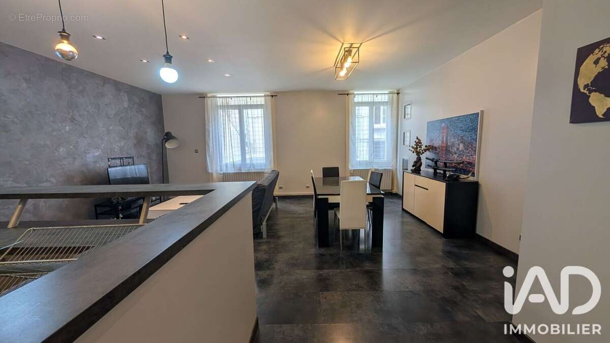 Appartement 79 m² à Saint-Etienne  - photo 5