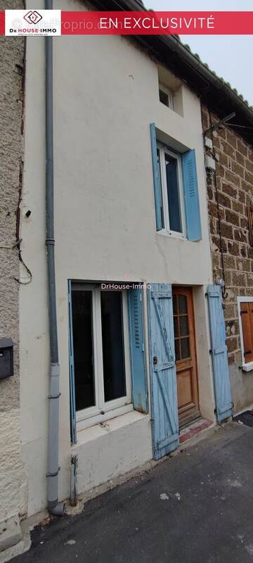 Maison à LANGEAC