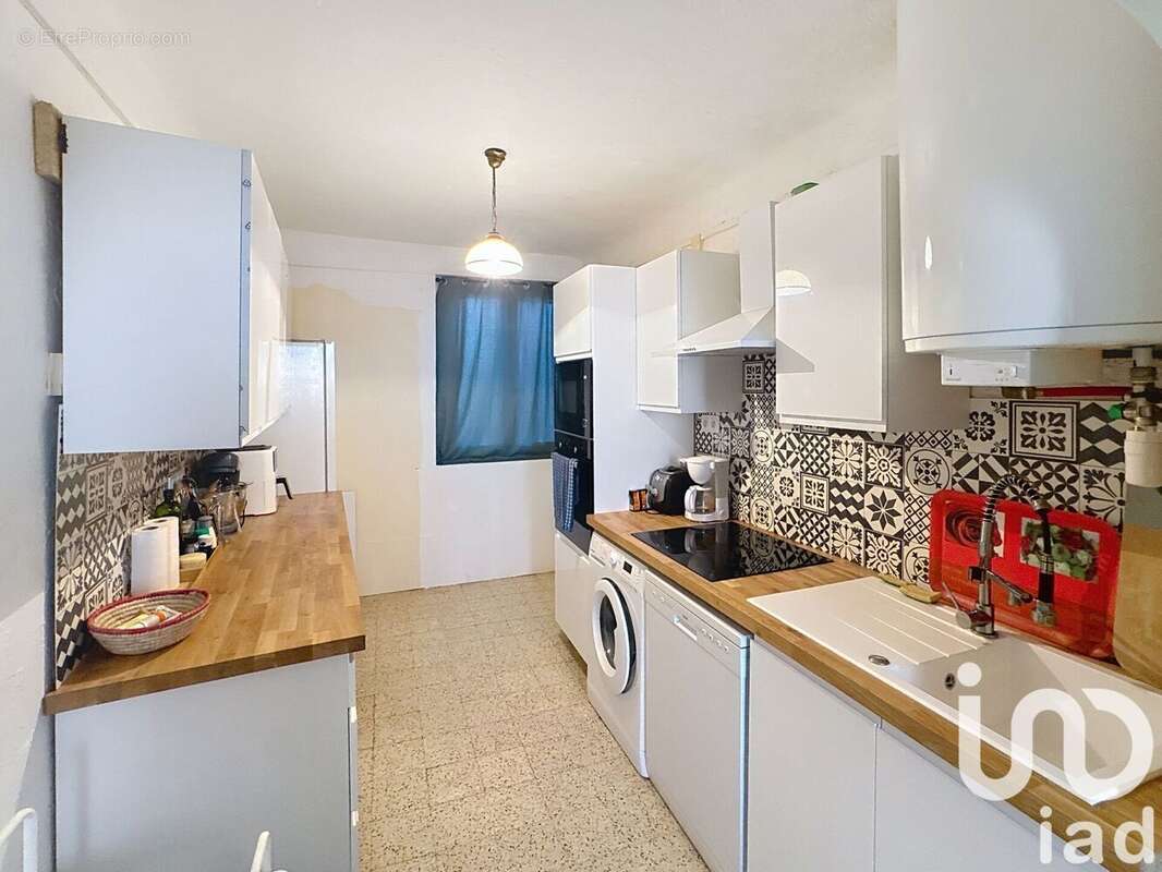 Photo 3 - Appartement à SAINT-MARTIN-VESUBIE