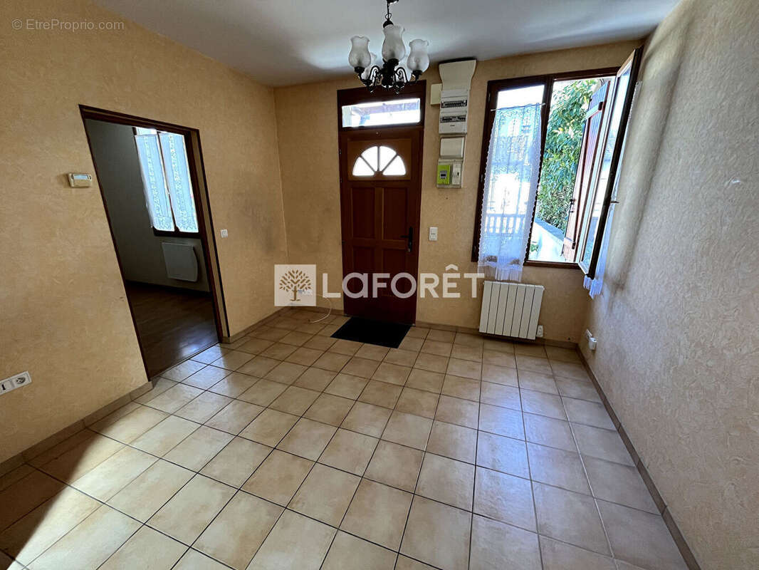 Maison à GARGENVILLE