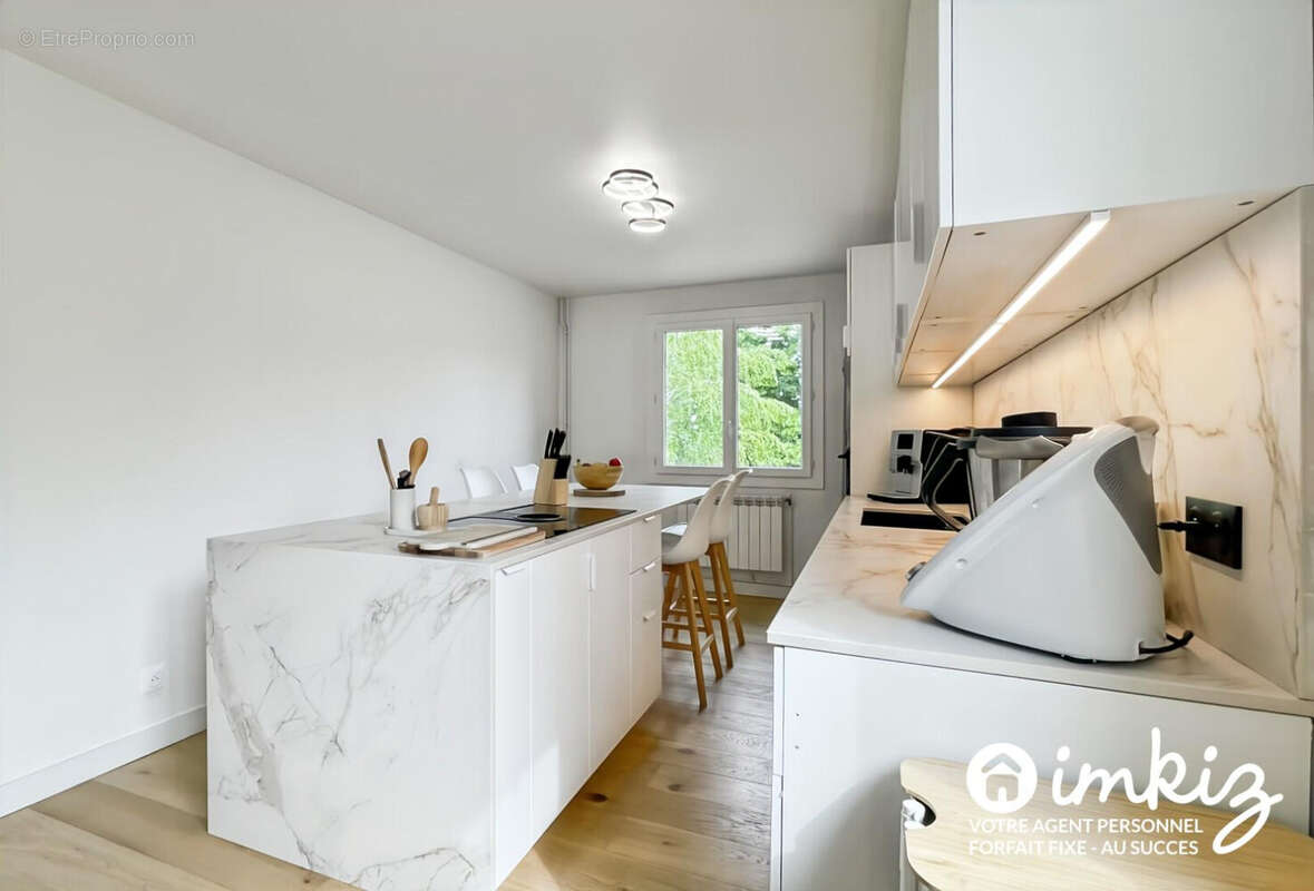 Appartement à SAINT-ORENS-DE-GAMEVILLE