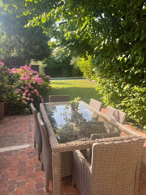 Maison à SOISY-SOUS-MONTMORENCY